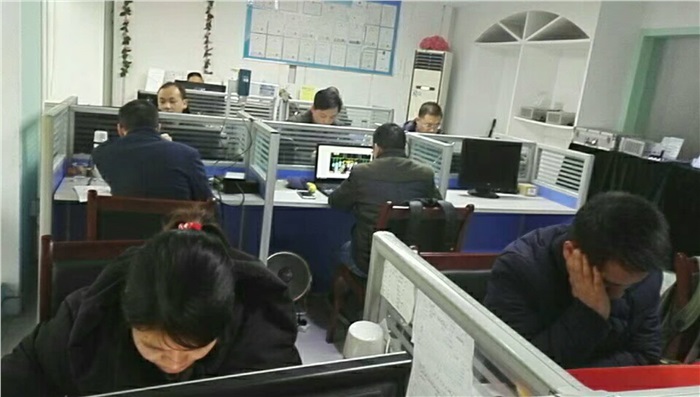 星空（中国）战士春节前夕激情奋战，促项目完美收官