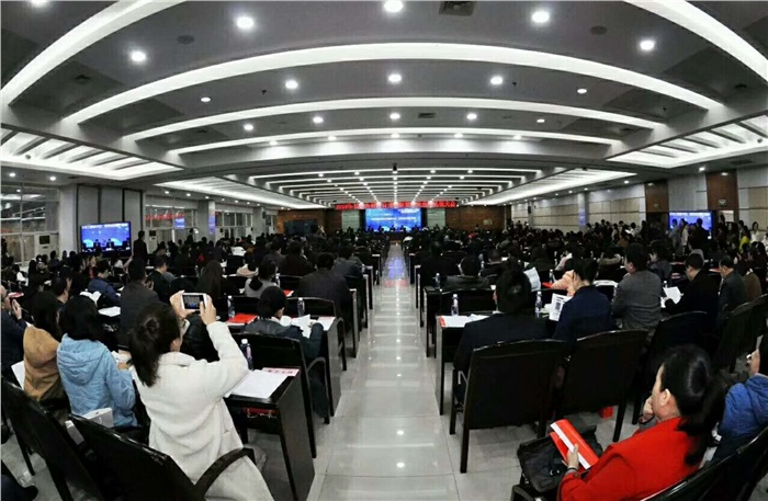 星空（中国）智能喜获长沙高新区自主创新暨政策落地奖励